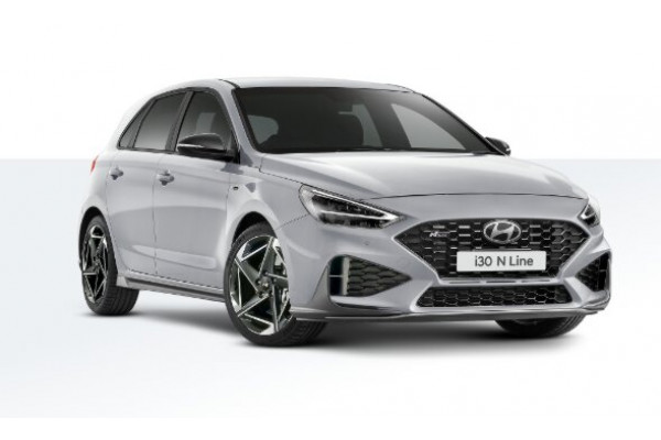 2024 MY25 Hyundai i30 PDe.V6  N Line Hatch