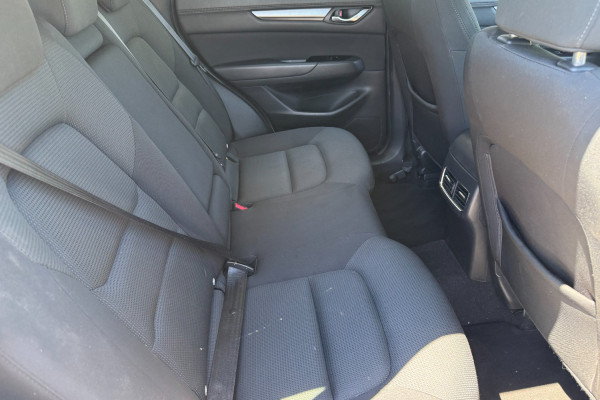 2022 Mazda CX-5 KF Series Maxx Sport SUV Image 10
