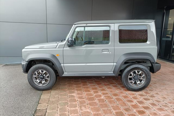 2024 Suzuki Jimny GLX Wagon