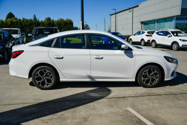 2023 MG MG5 AP32 Vibe Sedan