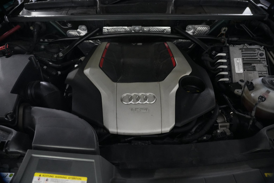 2018 Audi SQ5 FY  SUV