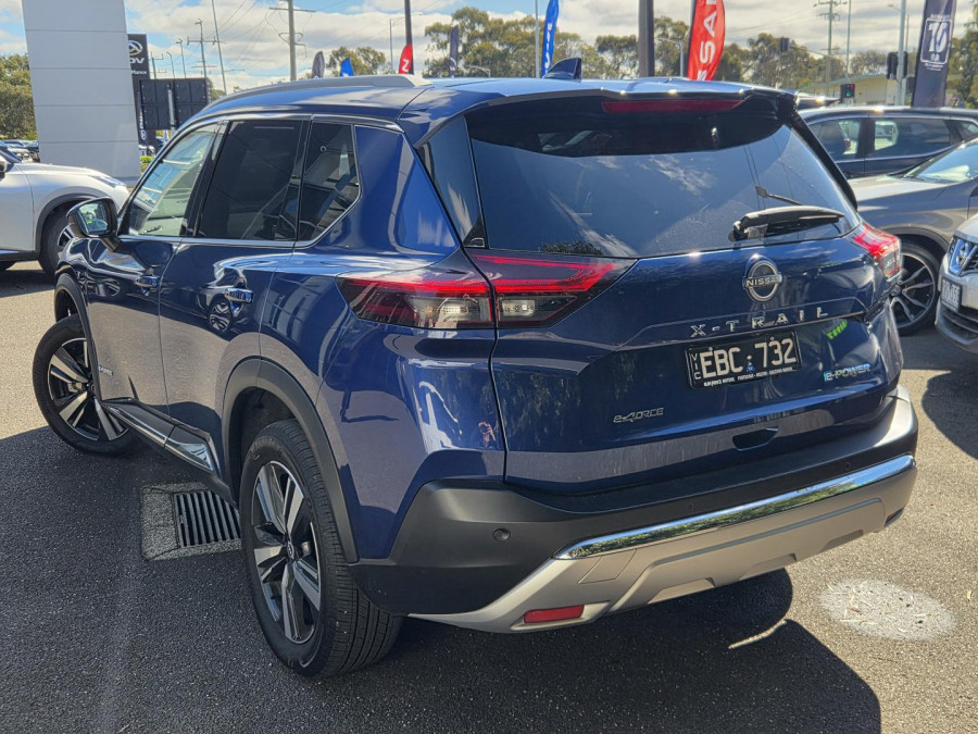 2025 Nissan X-Trail T33 Ti-L e-POWER SUV Image 6