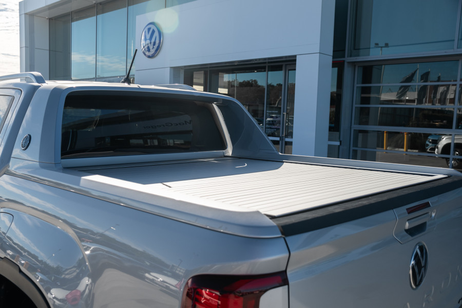 2023 Volkswagen Amarok NF TDI600 Aventura Ute