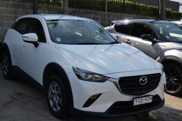 2021 Mazda CX-3 CX3E NEO SPORT FWD SUV