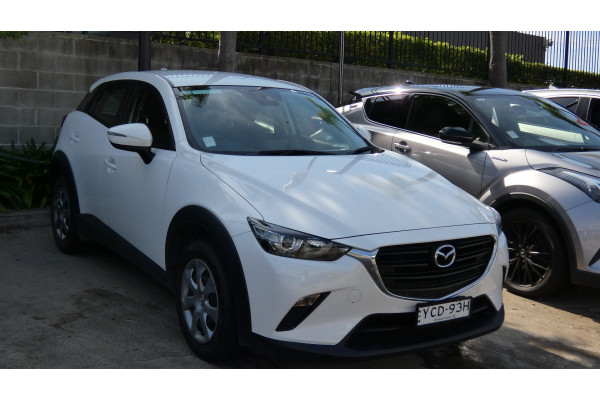 2021 Mazda CX-3 CX3E NEO SPORT FWD SUV