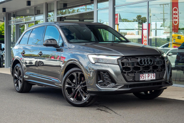 Audi Q7 TDI 170kW 4M