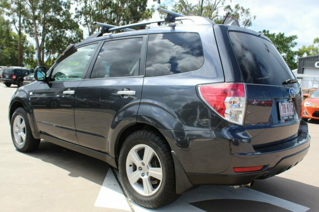 2008 MY09 Subaru Forester S3 MY09 XS AWD Suv Mobile Image 7