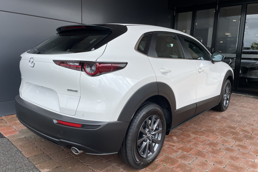 2025 Mazda CX-30 G20 Pure SUV Image 9