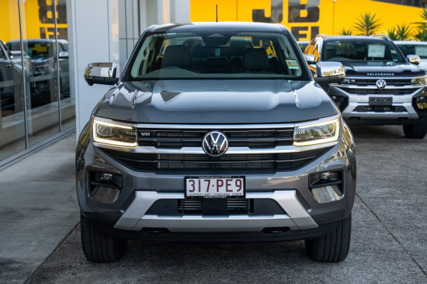 2025 Volkswagen Amarok NF TDI600 Style Ute Image 4