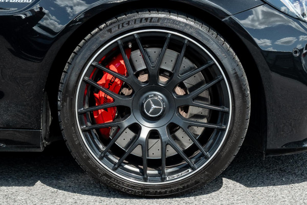2017 Mercedes-Benz C-Class W205 C63 AMG S Sedan image 23
