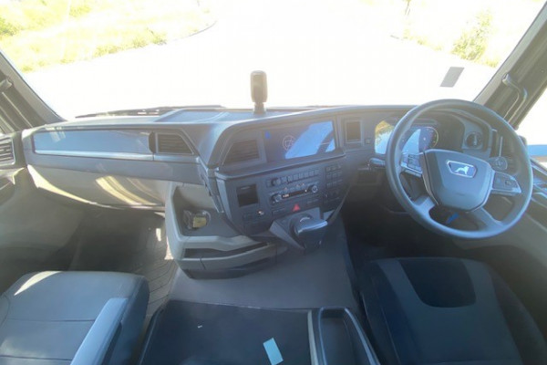 2023 MAN TGS Truck Image 23