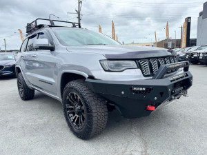 2019 Jeep Grand Cherokee WK Night Eagle SUV