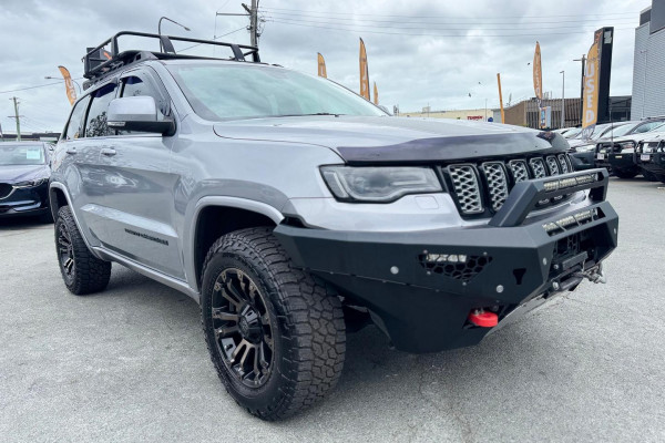 2019 Jeep Grand Cherokee WK Night Eagle SUV Image 6