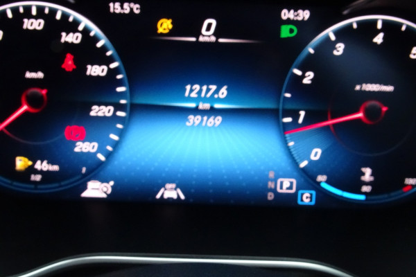 2020 MY21 Mercedes-Benz C-Class W205 C300 Sedan Image 13