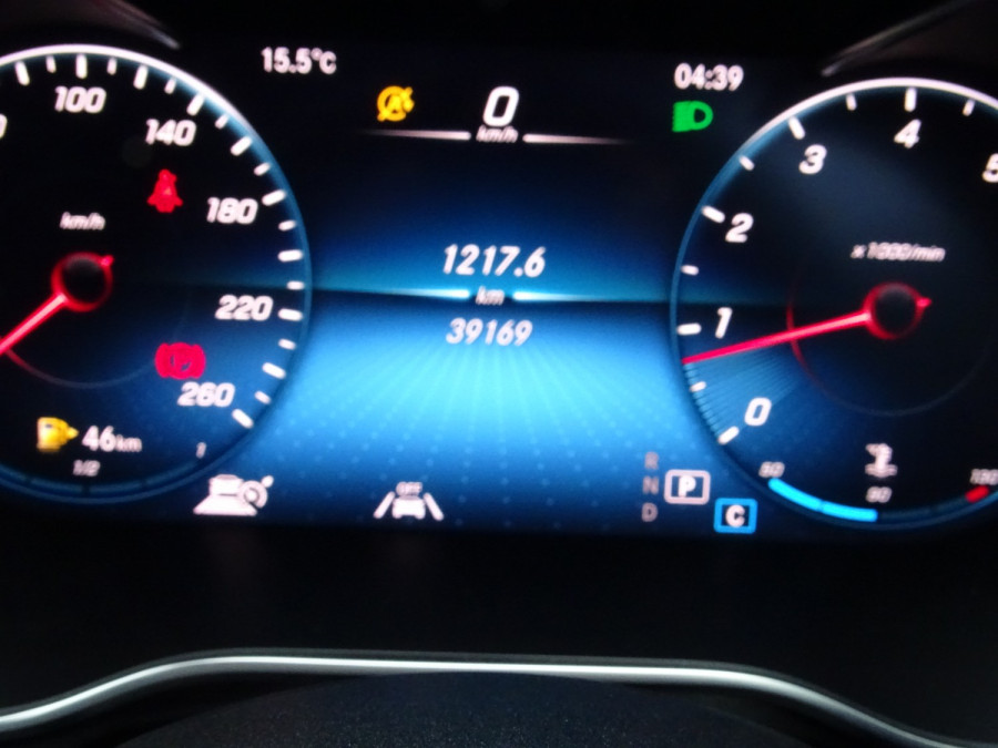 2020 MY21 Mercedes-Benz C-Class W205 C300 Sedan Image 13