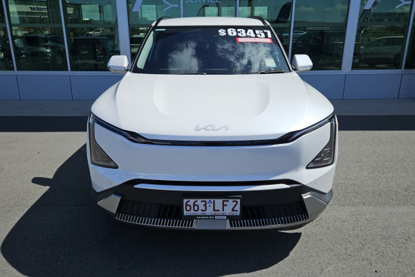 2024 MY25 Kia EV5 OVc Air Long Range SUV