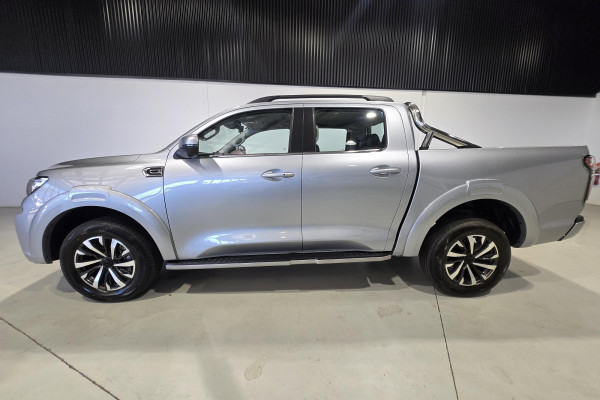 2024 MY25 GWM Cannon NPW Lux Ute