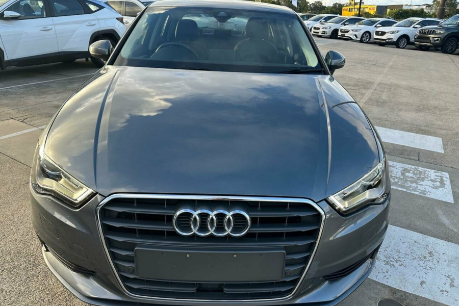 2015 MY16 Audi A3 8V Attraction Sedan Image 9