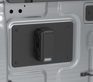 Auxiliary 12V Smart Power Outlet - Dual Socket with Light