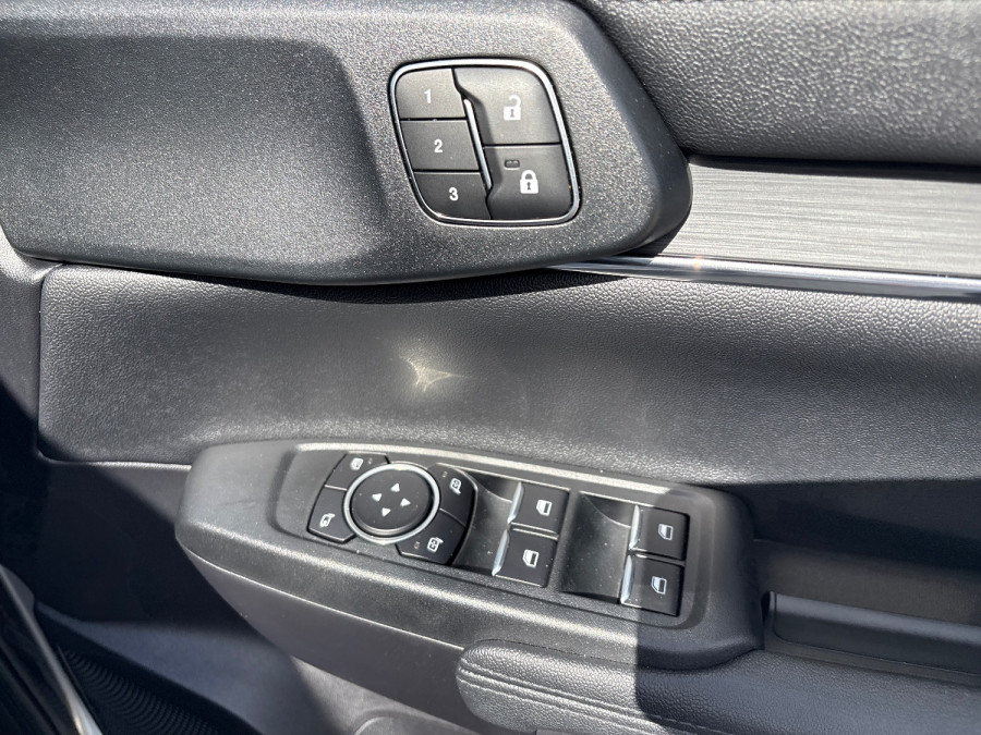 2026 Ford Everest UB Trend SUV Image 8