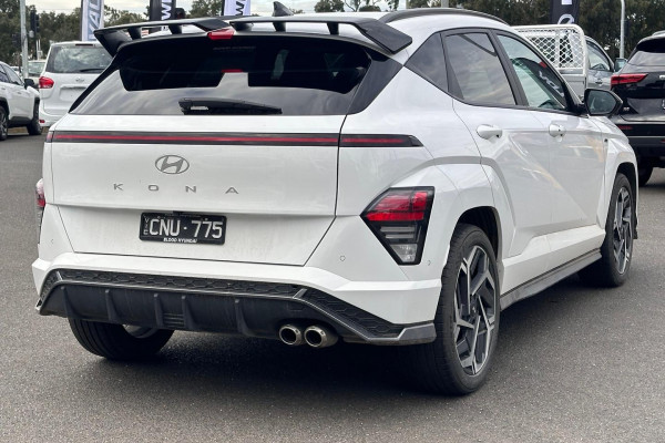 2023 MY24 Hyundai KONA SX2.V1 Premium SUV Image 8