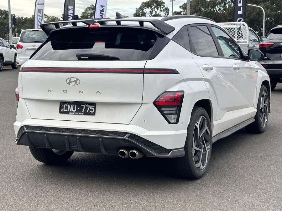 2023 MY24 Hyundai KONA SX2.V1 Premium SUV Image 8