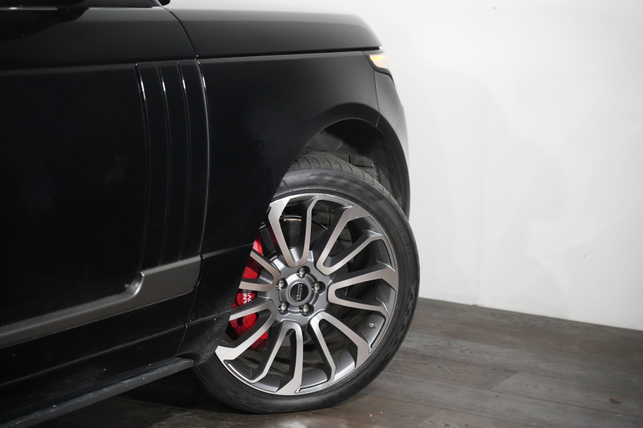 2014 Land Rover Range Rover Autobiography SUV Image 10