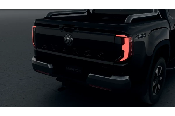 2025 Volkswagen Amarok NF TDI500 Style Ute Image 5