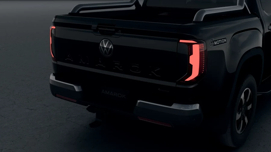 2025 Volkswagen Amarok NF TDI500 Style Ute Image 5