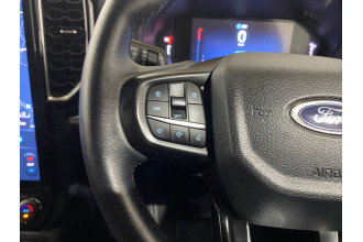2023 MY23.5 Ford Everest P703 Trend Wagon