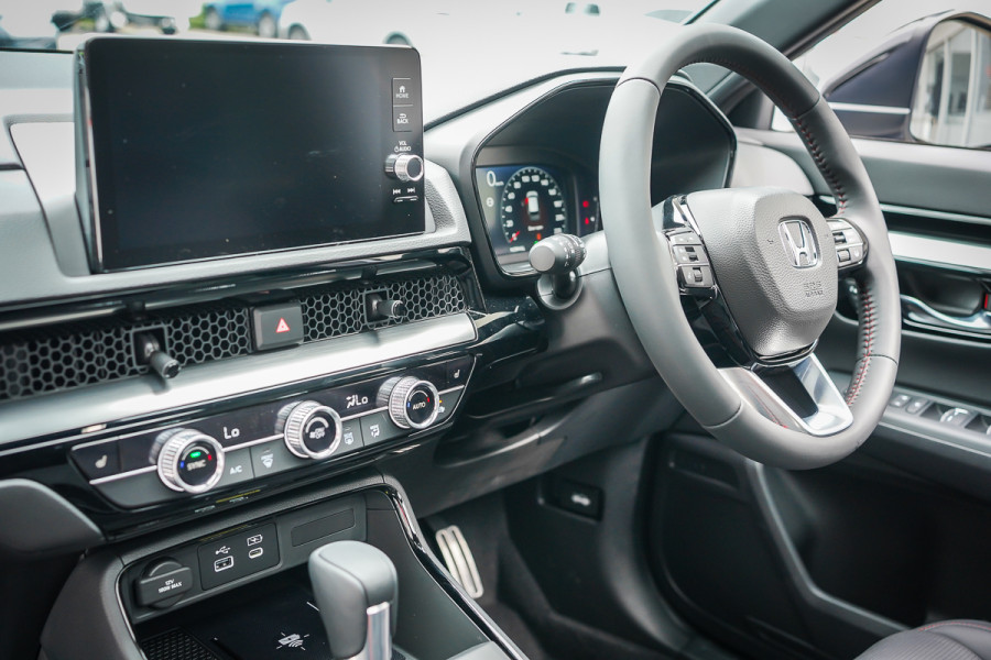 2024 Honda CR-V RS e:HEV RS SUV Image 34