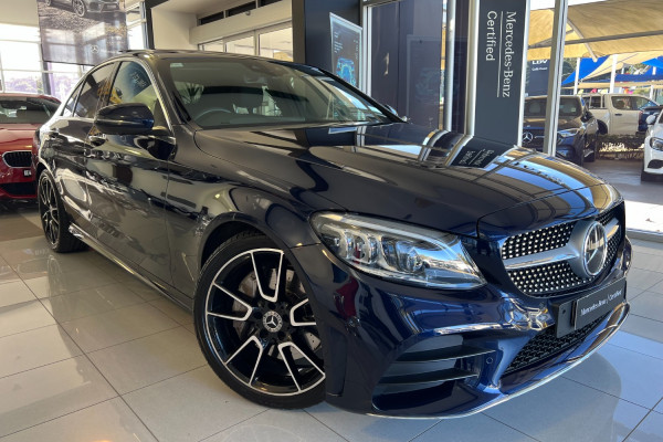2019 Mercedes-Benz C-Class W205 C300 Sedan