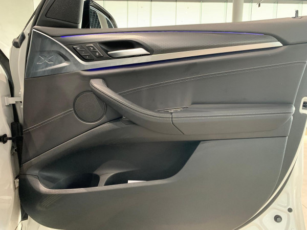 2022 BMW X3 G01 LCI xDrive30i M Sport SUV image 12
