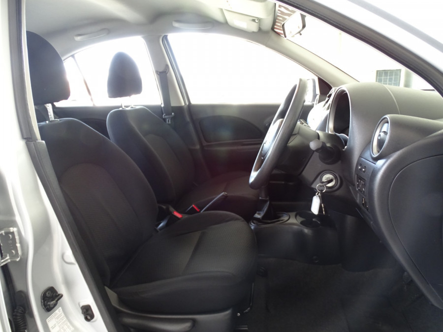2011 Nissan Micra K13 ST-L Hatch