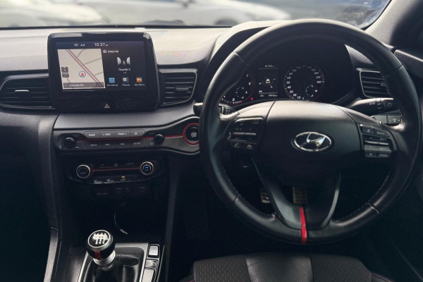 2019 MY20 Hyundai Veloster JS Turbo Hatch Image 11