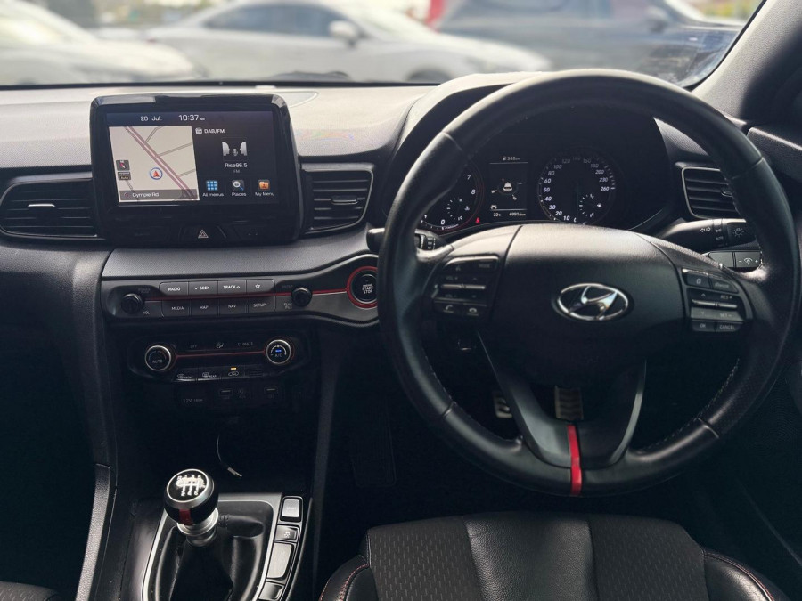 2019 MY20 Hyundai Veloster JS Turbo Hatch Image 11