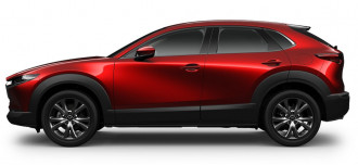 2021 Mazda CX-30 DM Series G25 Astina Suv image 21