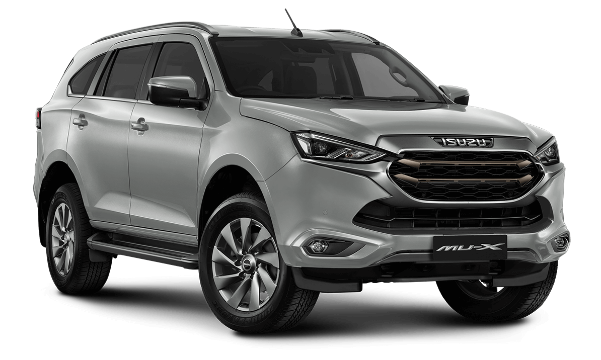 2024 Isuzu MU-X RJ LS-U SUV