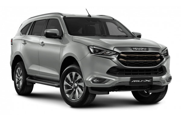 2024 Isuzu MU-X RJ LS-U SUV