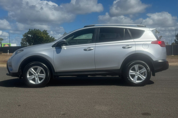 2014 Toyota RAV4 ZSA42R GXL SUV Image 6