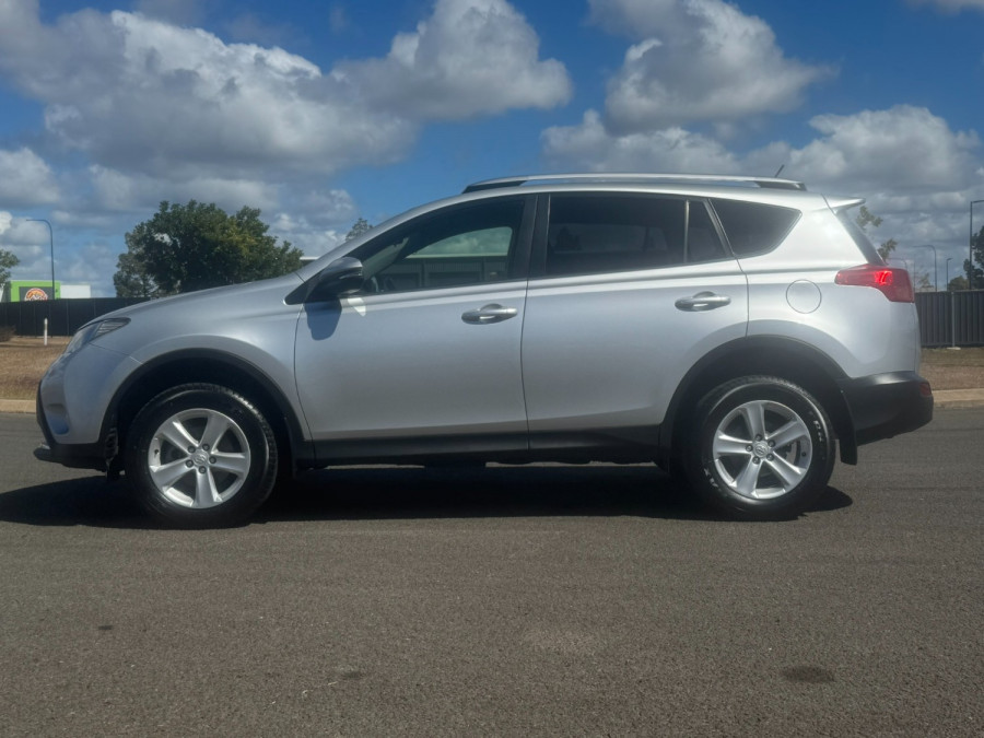 2014 Toyota RAV4 ZSA42R GXL SUV Image 6