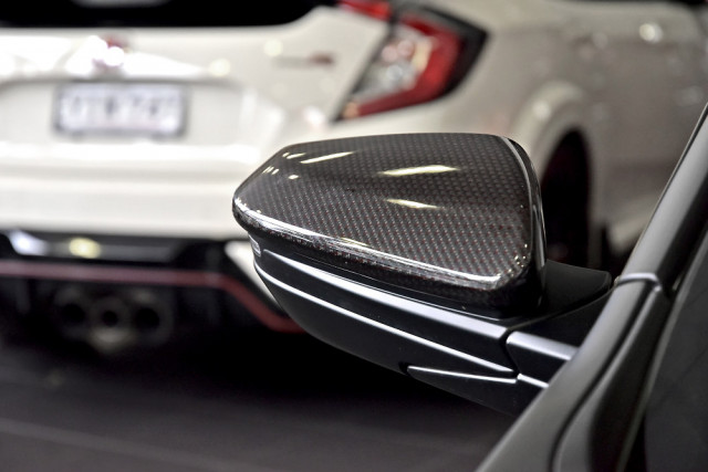 2018 Honda Civic Hatch 10th Gen Type R Hatchback