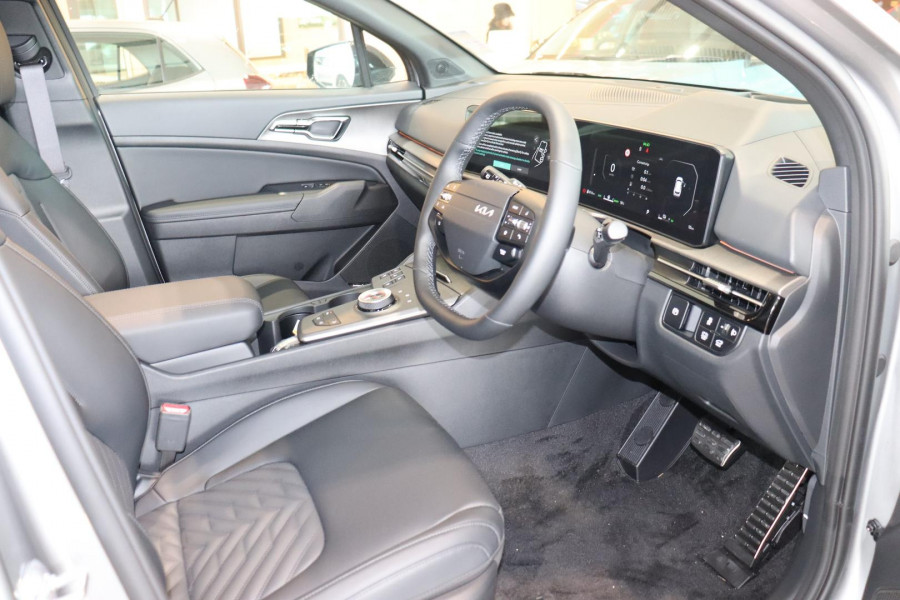 2026 MY27 Kia Sportage NQ5 PE HEV GT-Line SUV Image 23