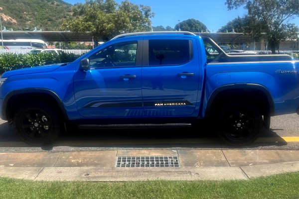 2024 Volkswagen Amarok NF TDI600 PanAmericana Ute Image 5