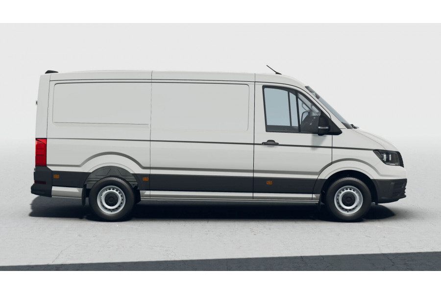 2024 Volkswagen Crafter SY1 35 Van MWB Van Image 8