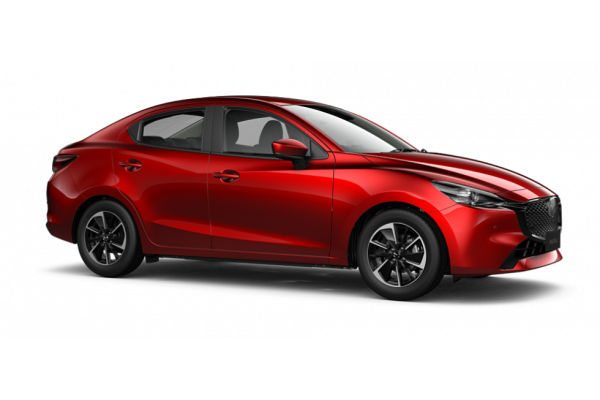 2025 Mazda 2 DL Series G15 GT Sedan Image 8