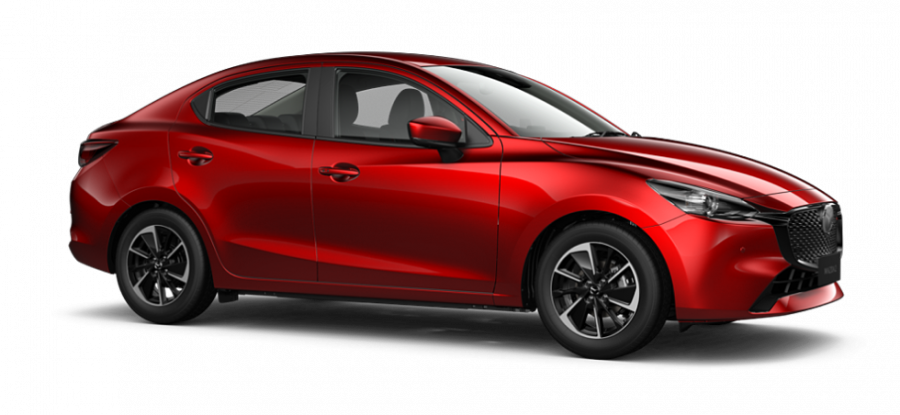 2025 Mazda 2 DL Series G15 GT Sedan Image 8