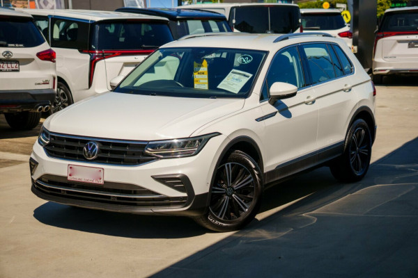 2023 Volkswagen Tiguan 5N 110TSI Life SUV
