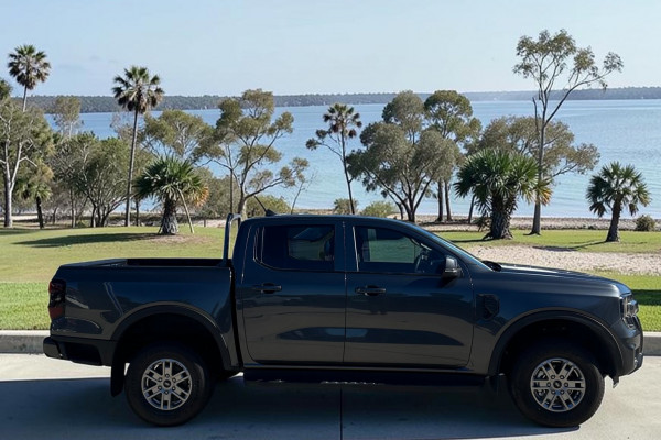 2026 Ford Ranger P703 XLS Ute Image 2