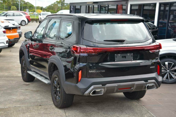2024 MY25 LDV D90 SV9A Mode SUV Image 5